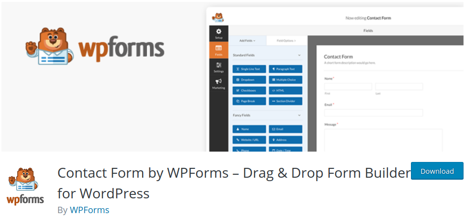 WPForms